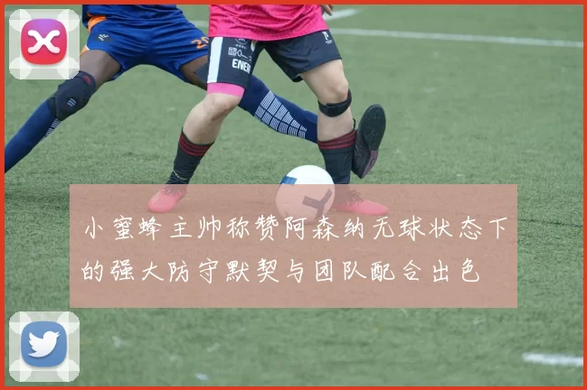 小蜜蜂主帅称赞阿森纳无球状态下的强大防守默契与团队配合出色